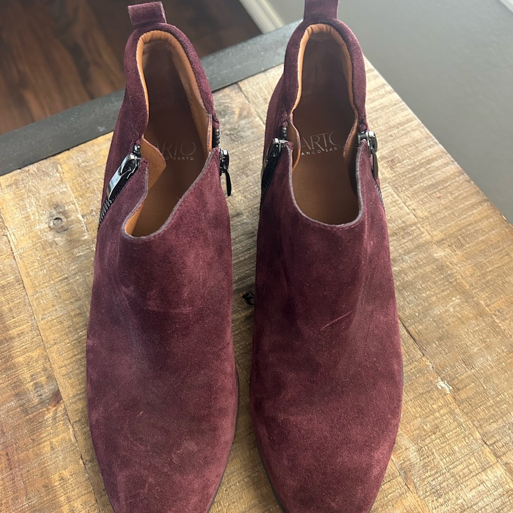 Franco Sarto Booties